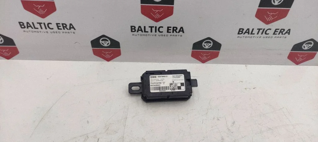 Antenna control unit – BMW 3 Series GT F34 (2013-2017)