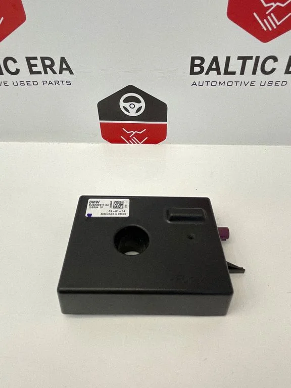Antenos valdymo blokas