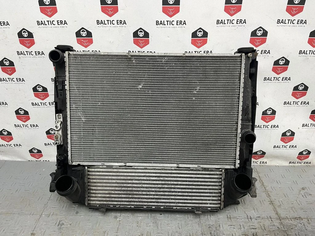 Radiaatorite komplekt – BMW X3 F25 (2010-2017)