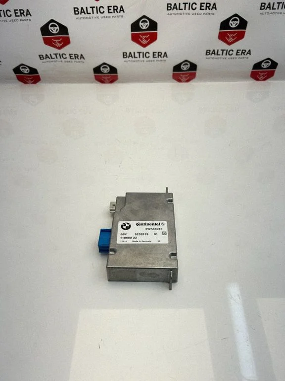 Kameros valdymo blokas