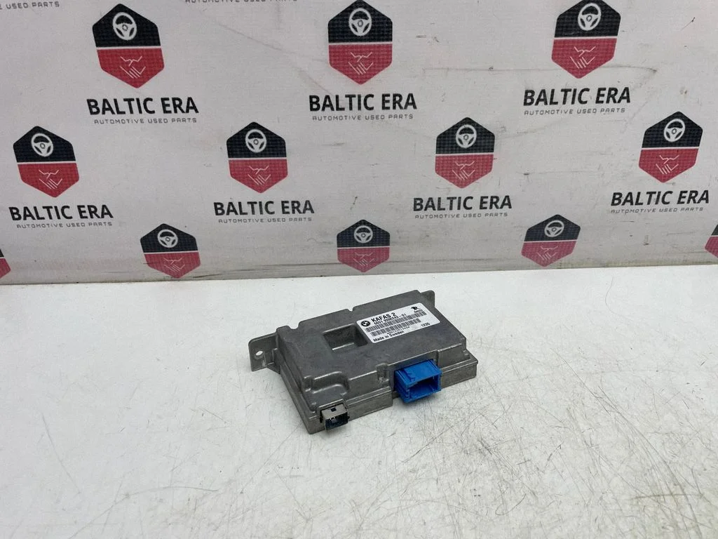 Kameros valdymo blokas