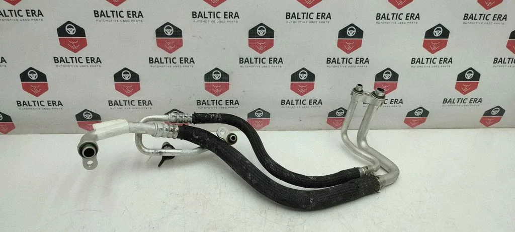 Elektromobilio variklio aušinimo žarnelės/vamzdeliai