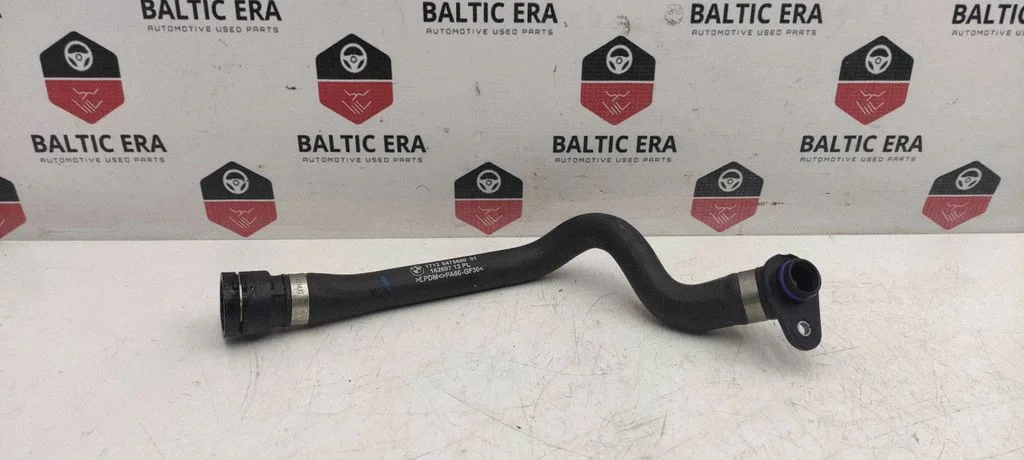Elektromobilio variklio aušinimo žarnelės/vamzdeliai