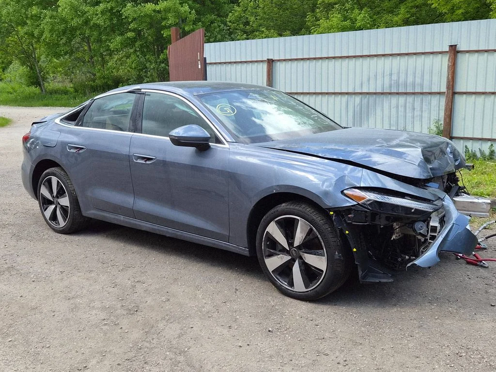 Audi A5, S5