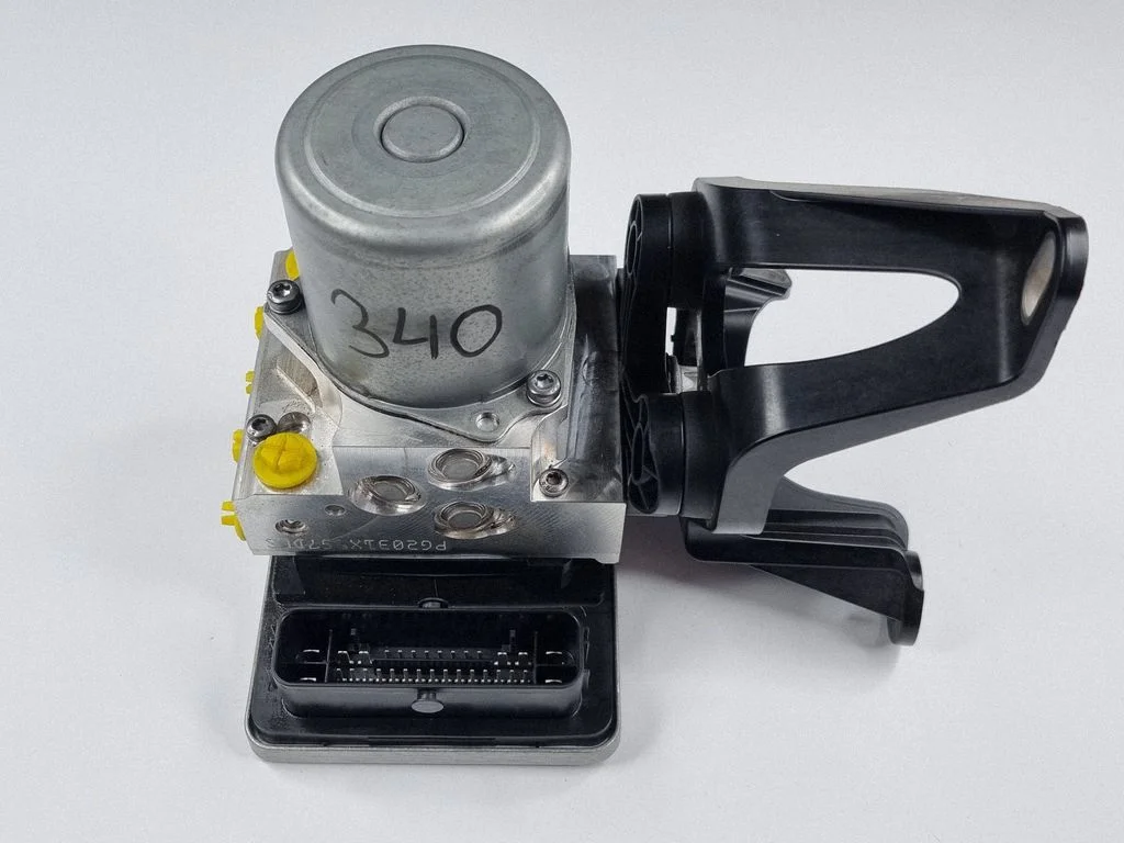 ABS block – Mercedes-Benz GLS-Class X167 (2019-)