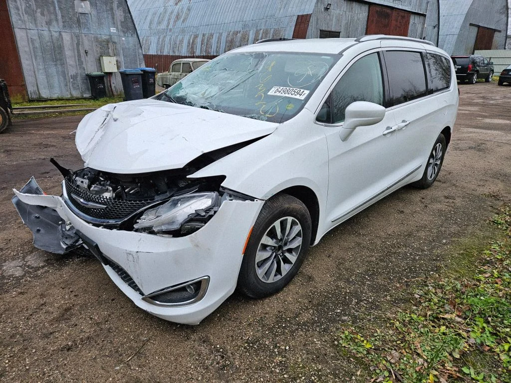 Chrysler Pacifica