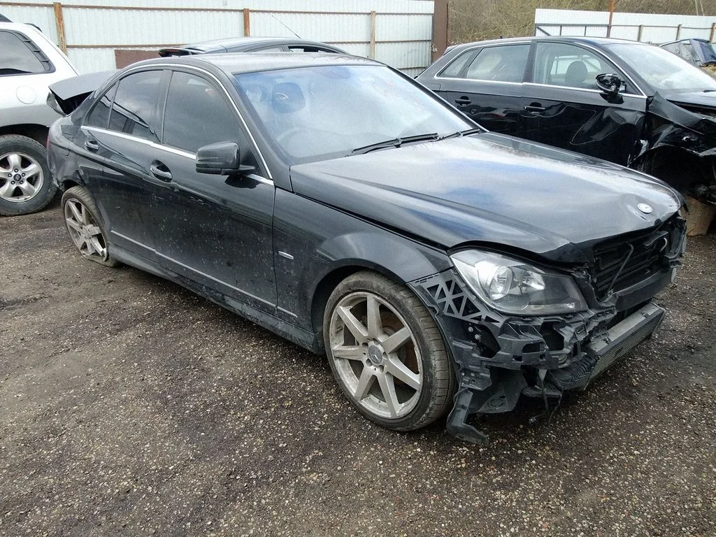 Mercedes-Benz C-class, AMG (W202, W203, W204, W205, W206)