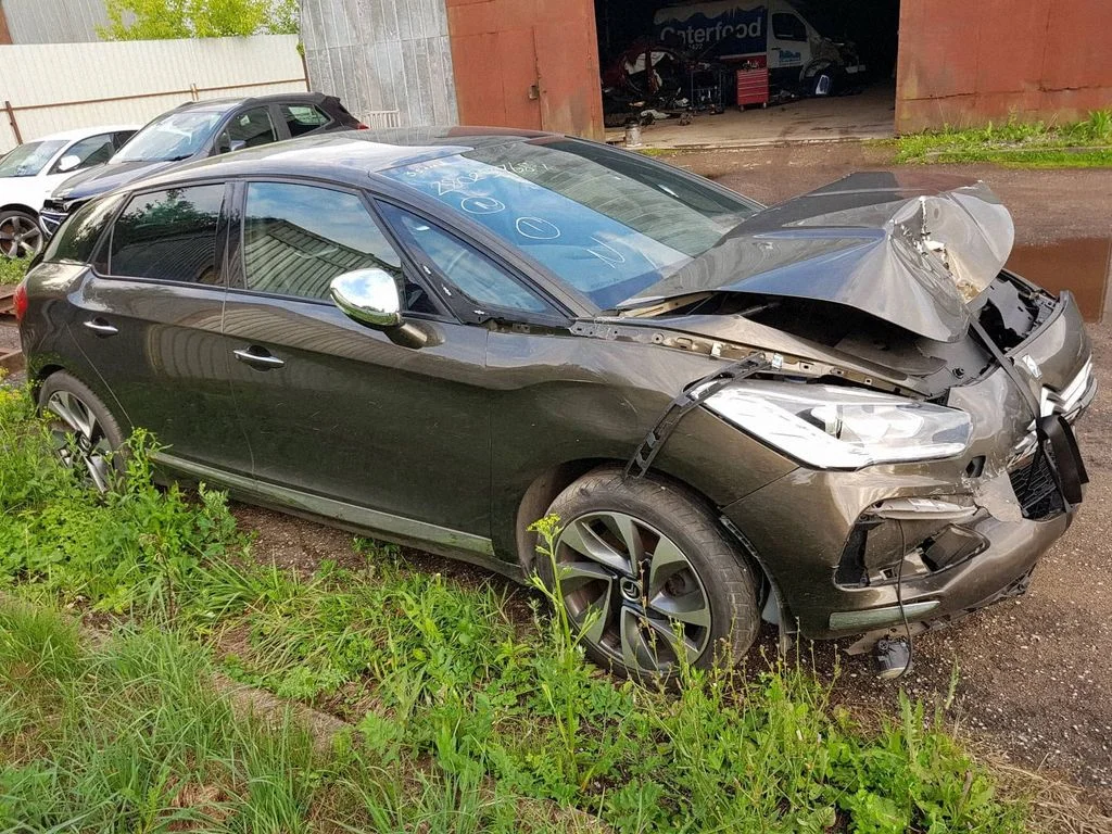Citroen DS5