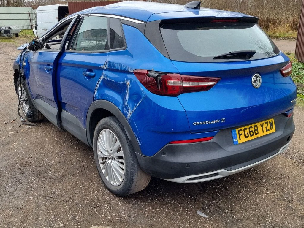 Opel Grandland X