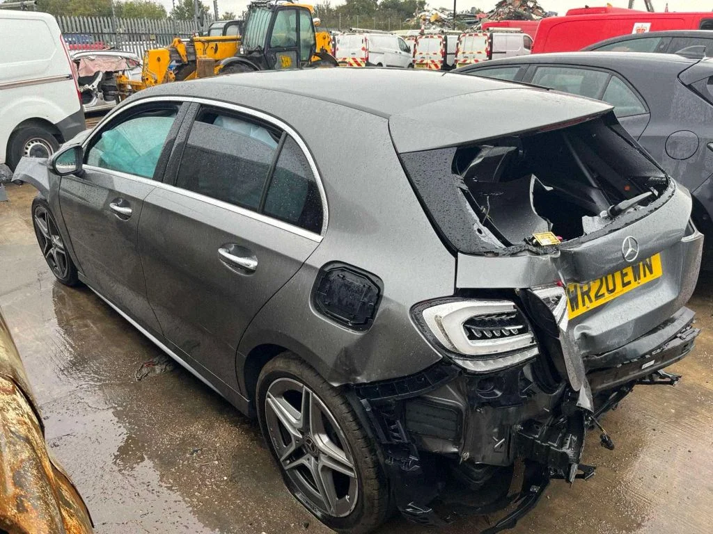 Mercedes-Benz A-class