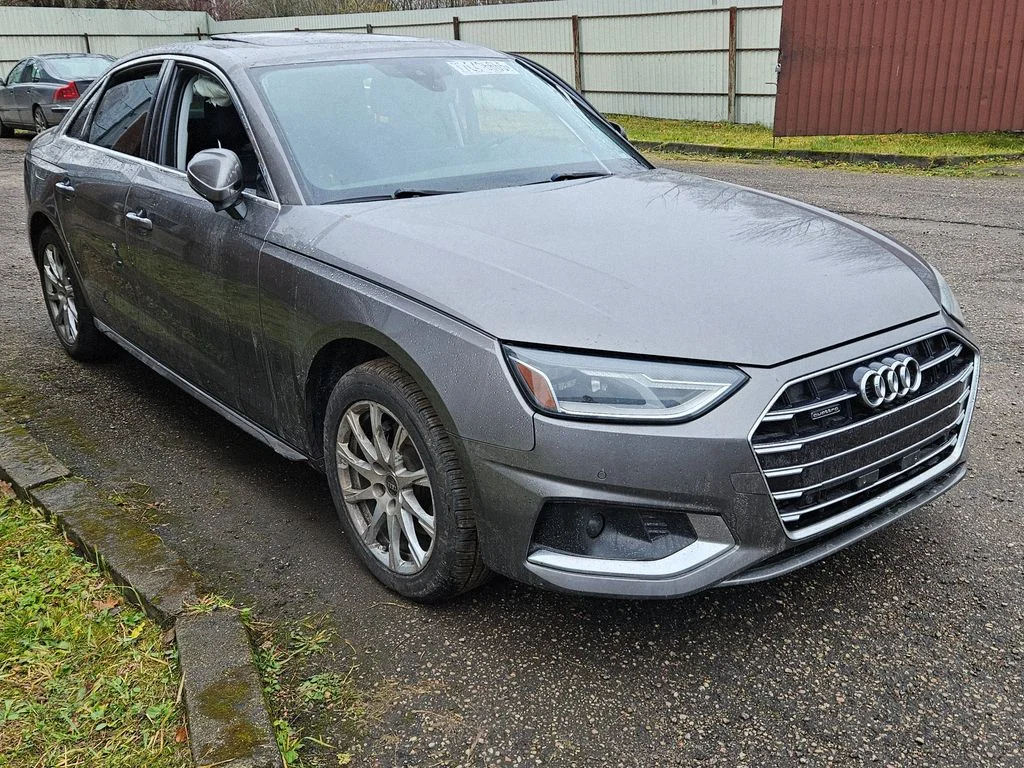 Audi A4 Allroad