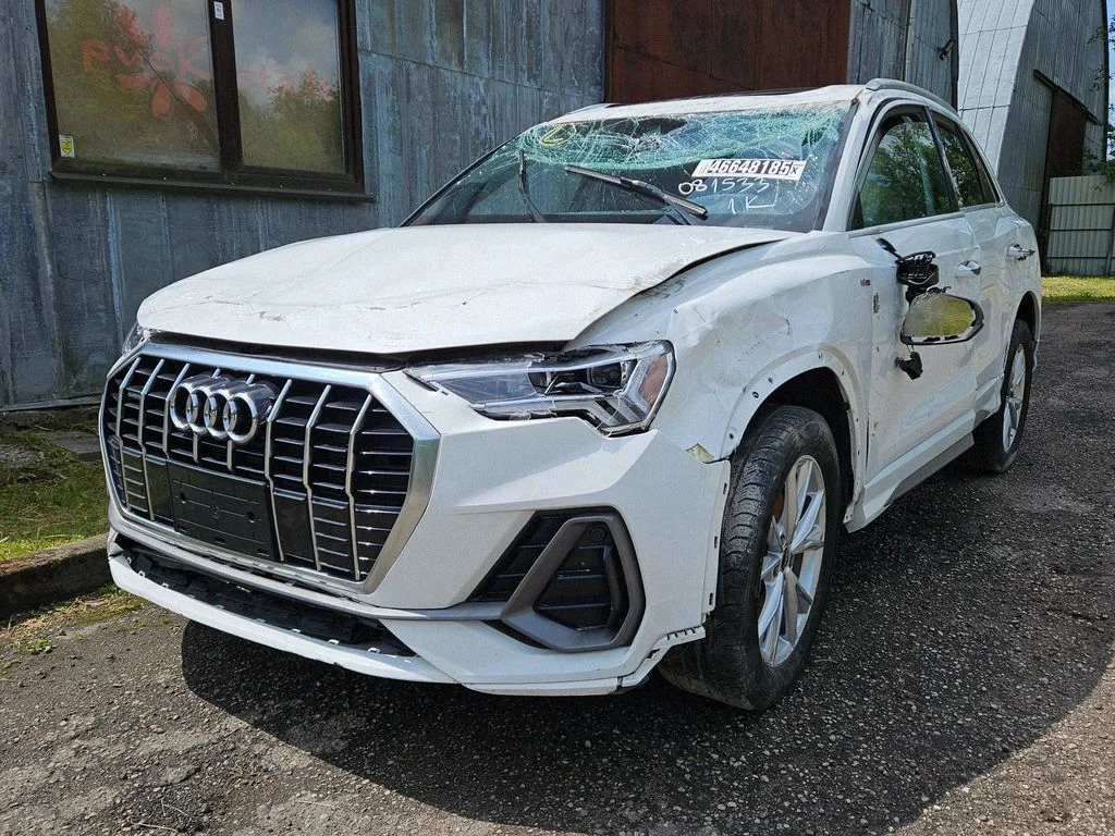 Audi RS Q3