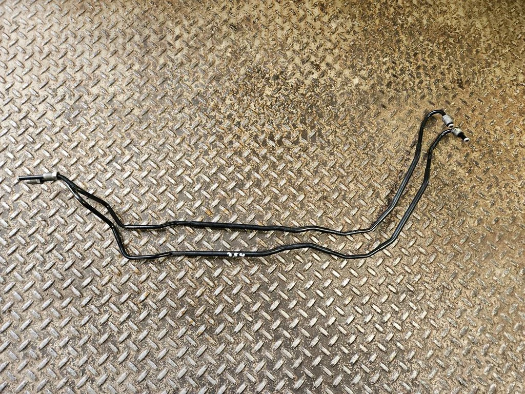 Brake booster pipe/hose