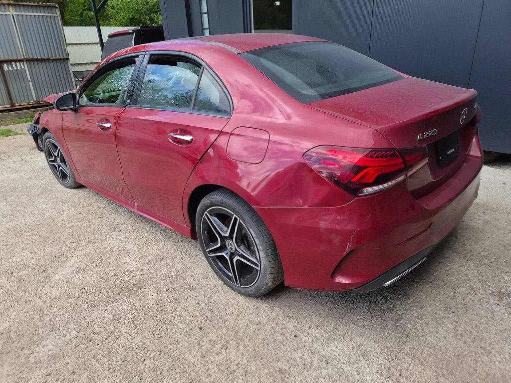 Mercedes-Benz A-class