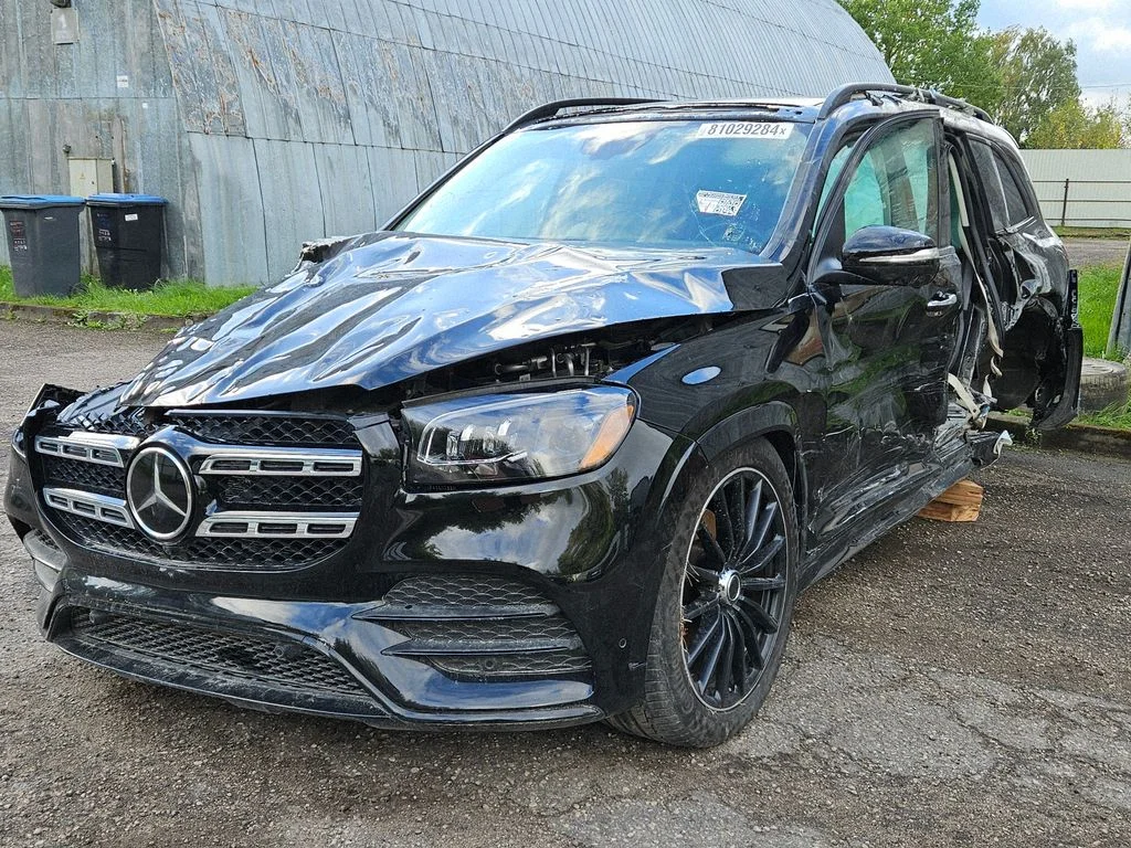 Mercedes-Benz GLS - class (X167)