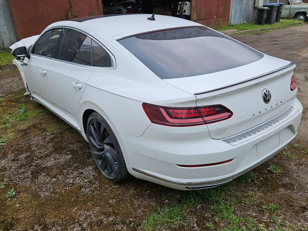 Volkswagen Arteon