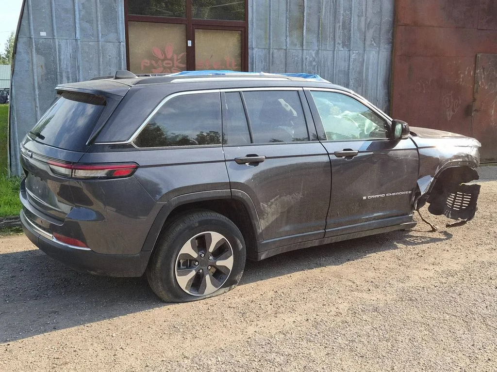 Jeep Grand Cherokee
