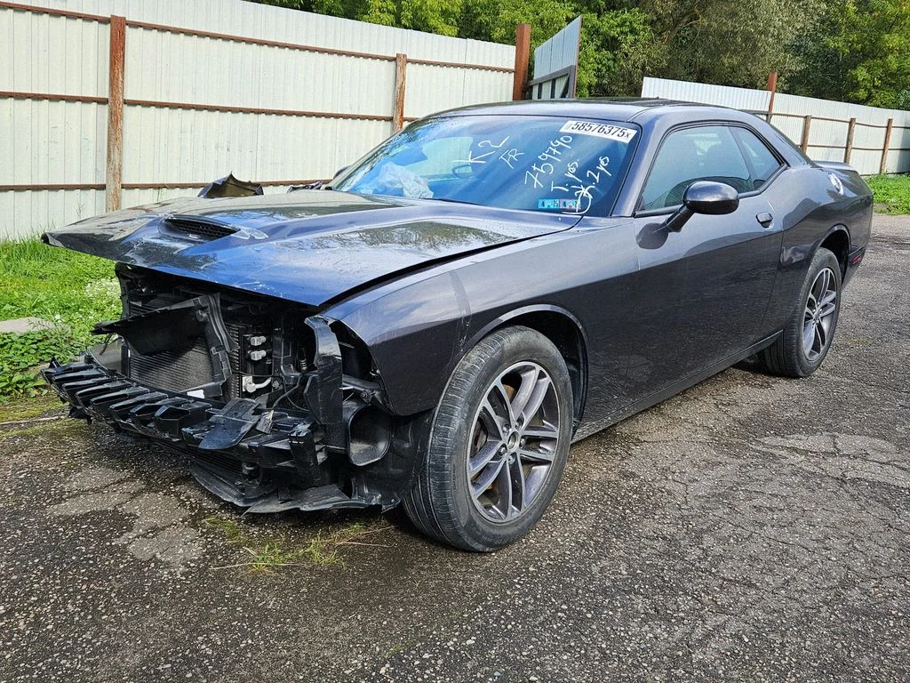 Dodge Challenger