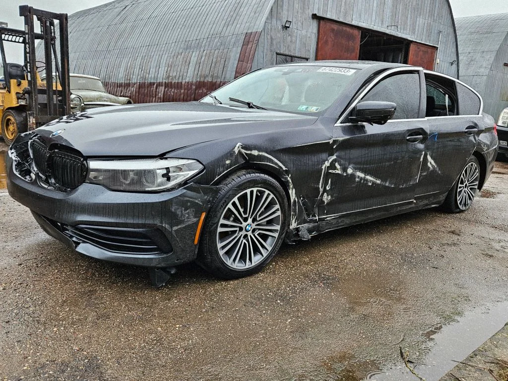 BMW Series 5