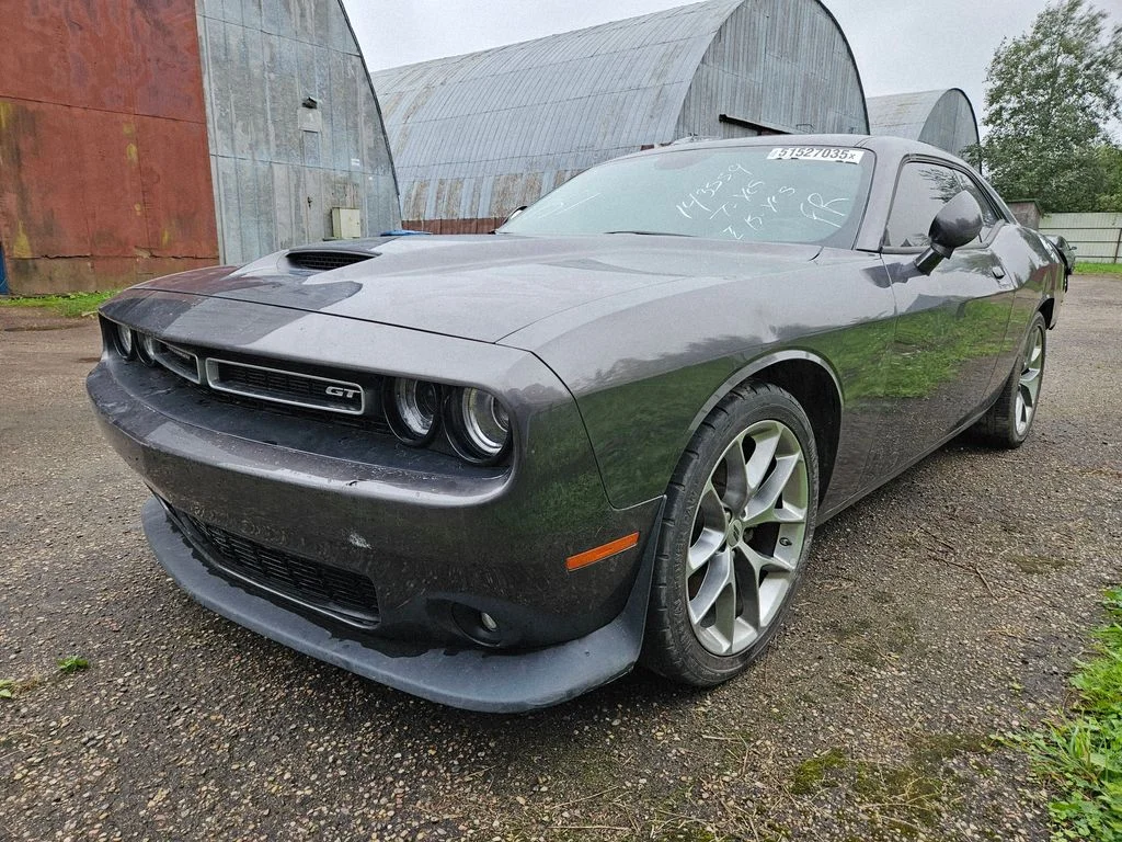 Dodge Challenger
