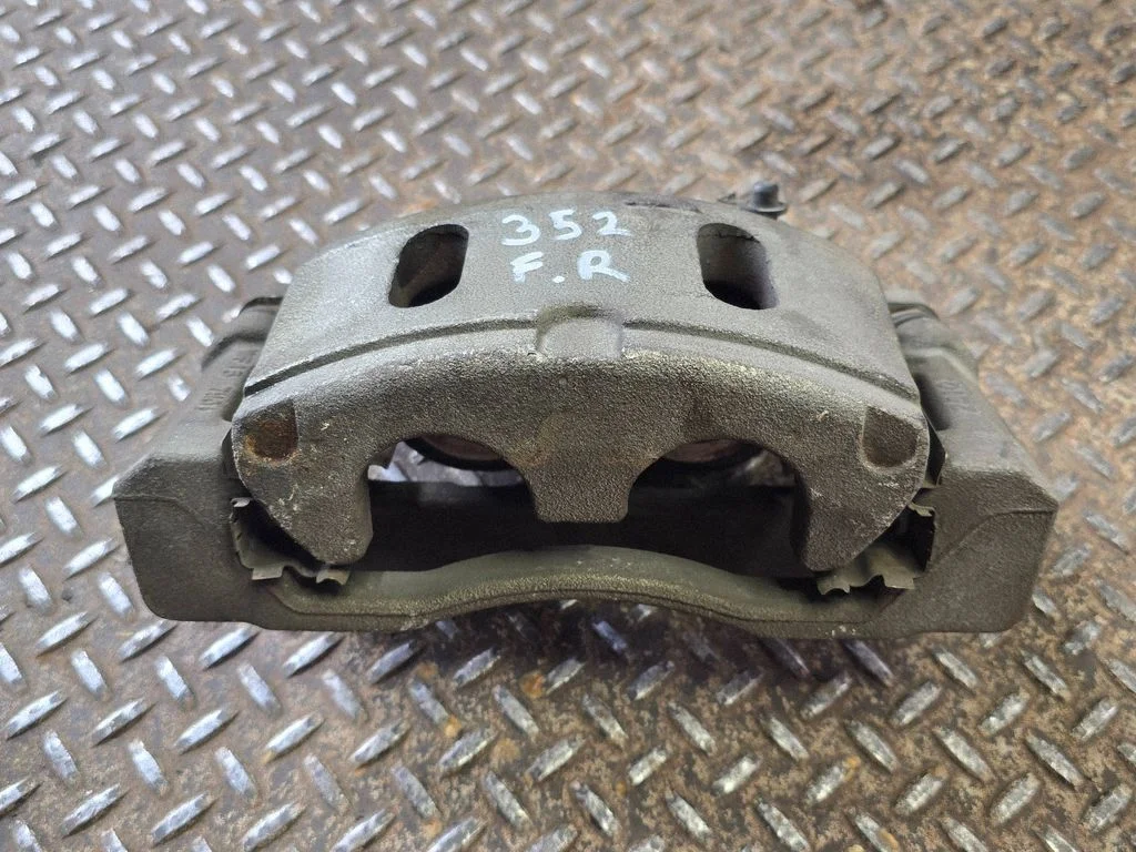 Esimene pidurisadul Z5101