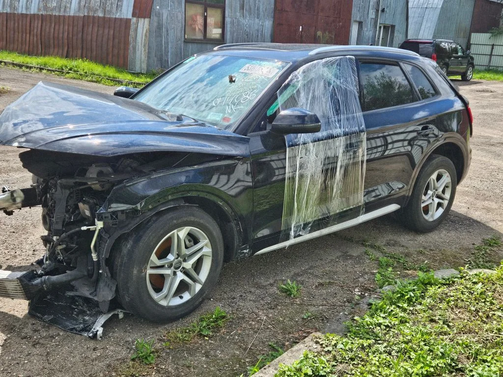 Audi Q5, SQ5