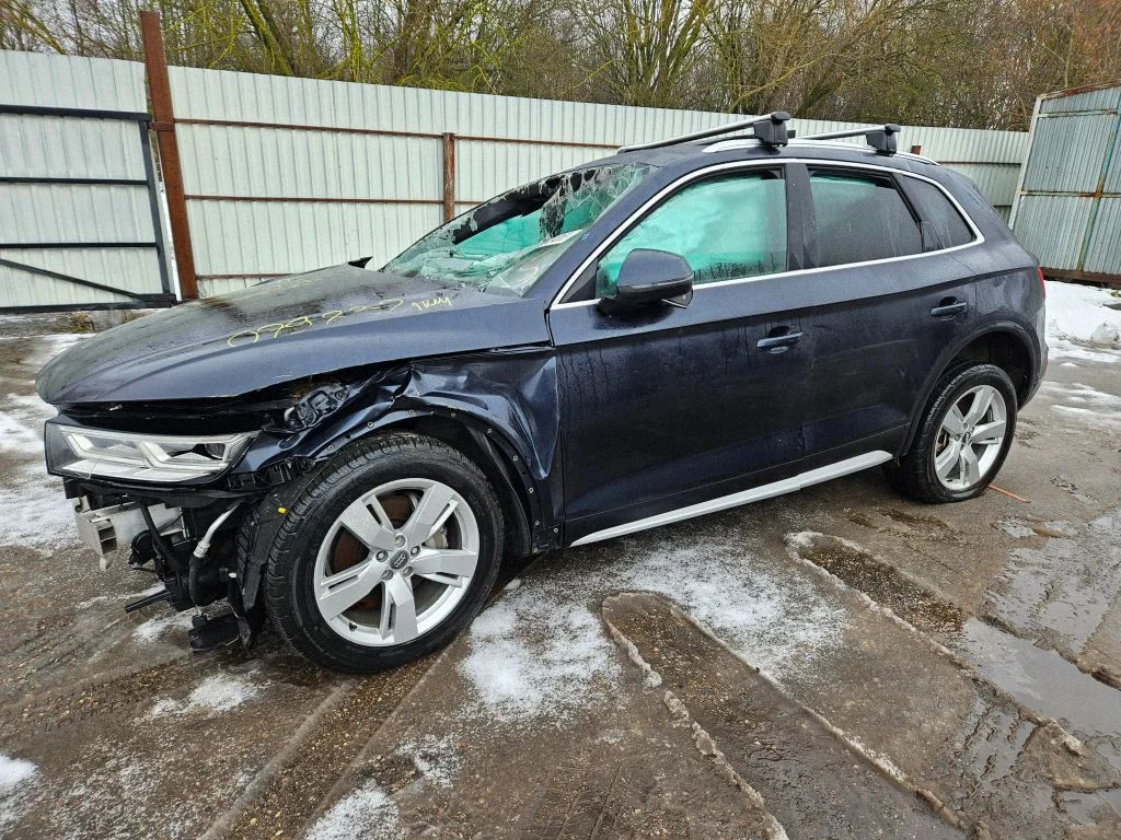 Audi Q5, SQ5