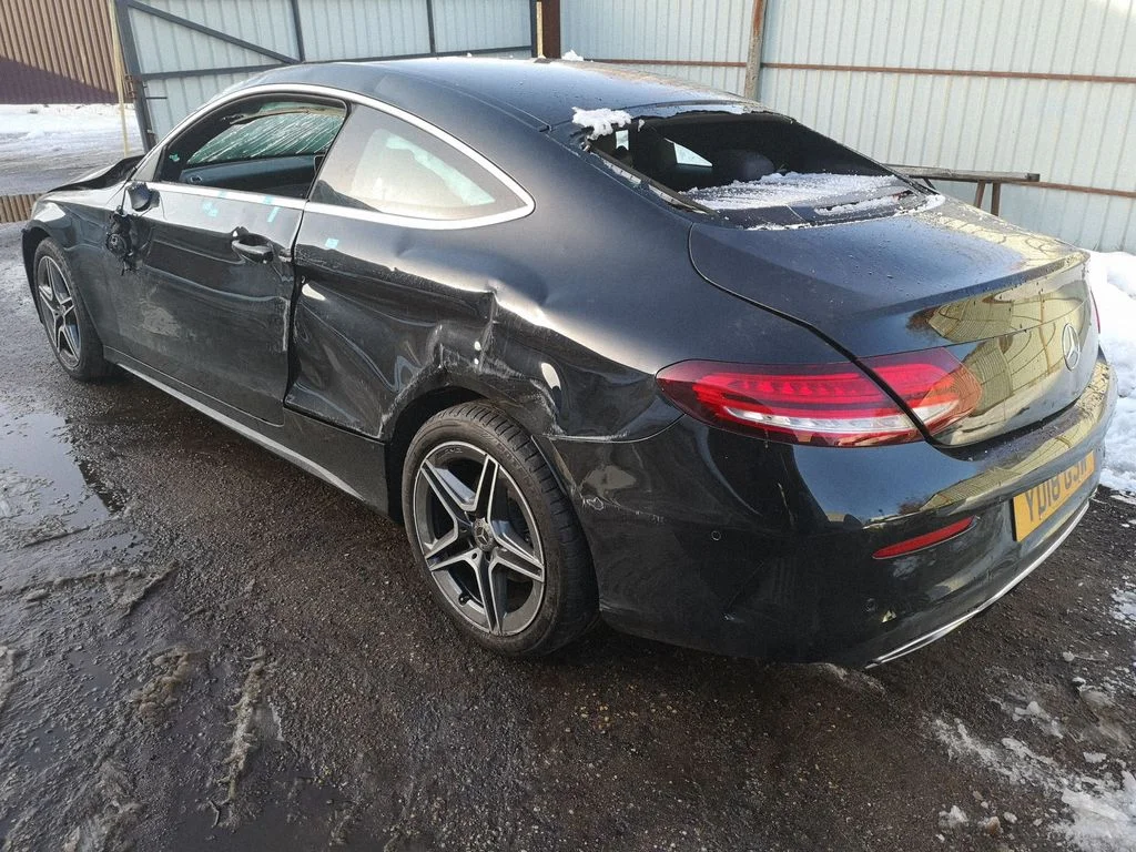 Mercedes-Benz C-class, AMG (W202, W203, W204, W205, W206)