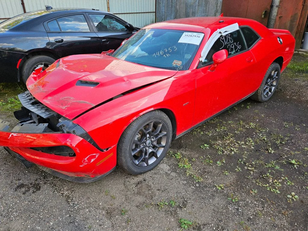 Dodge Challenger