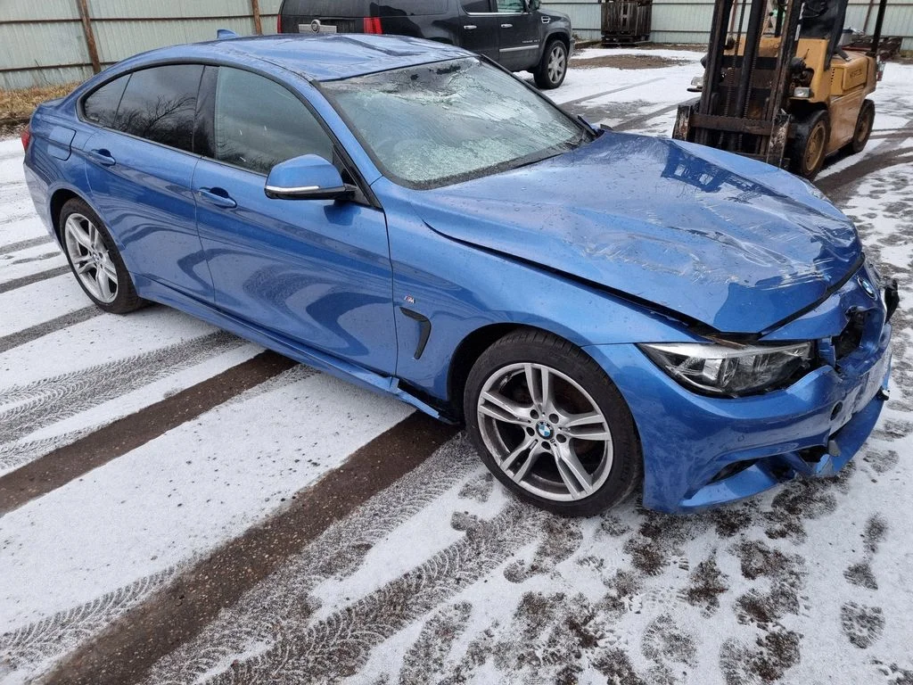BMW Series 4
