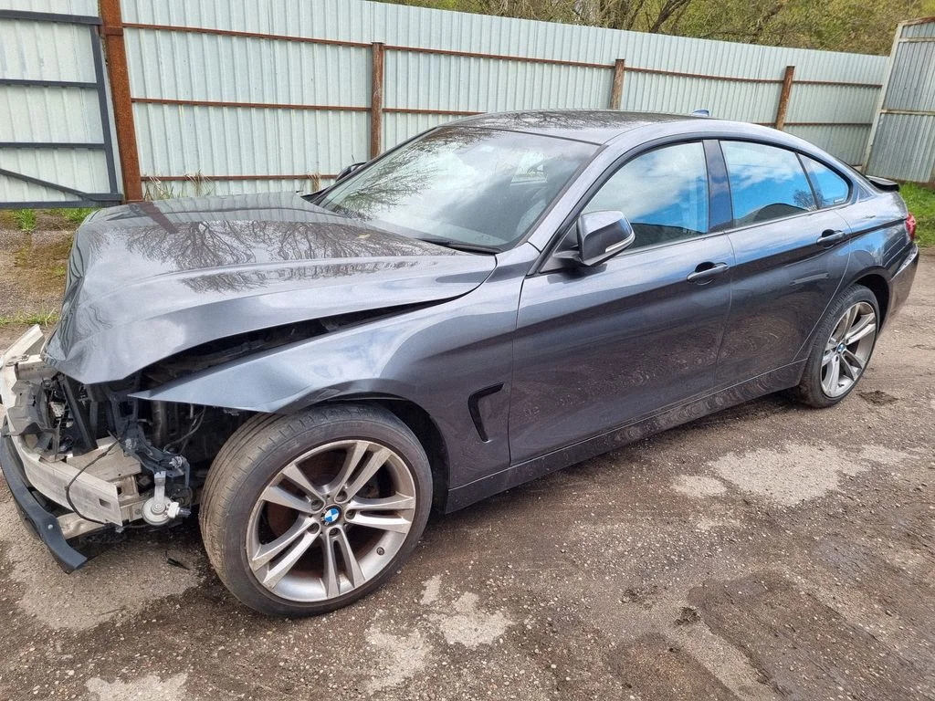 BMW Series 4