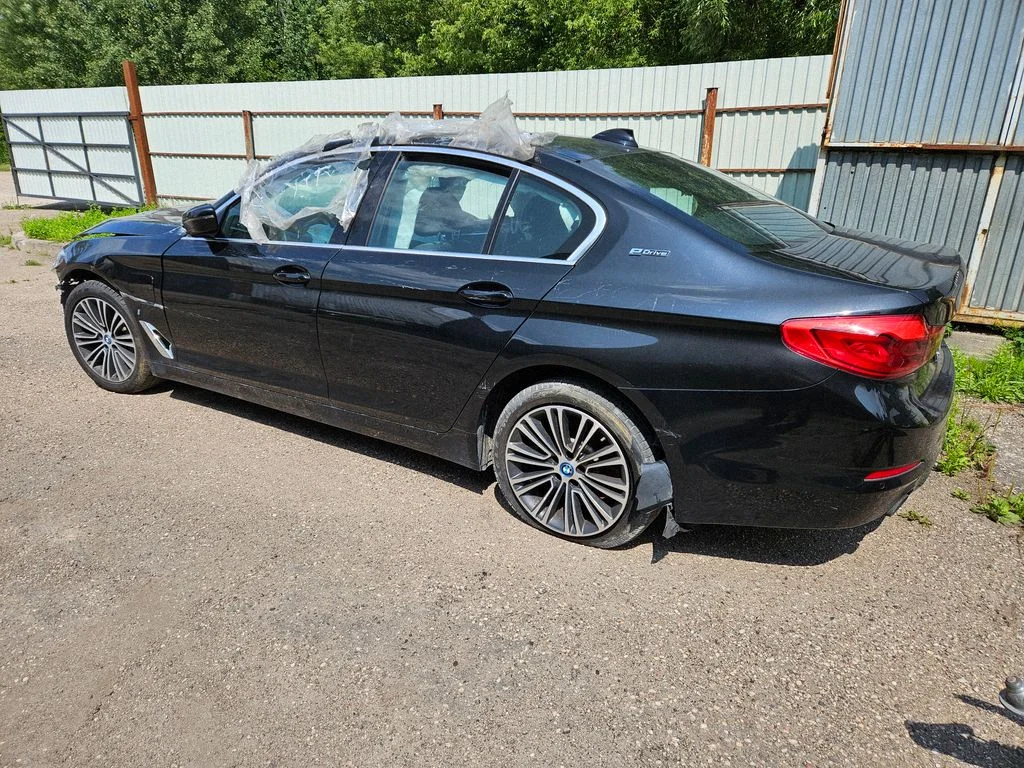 BMW Series 5