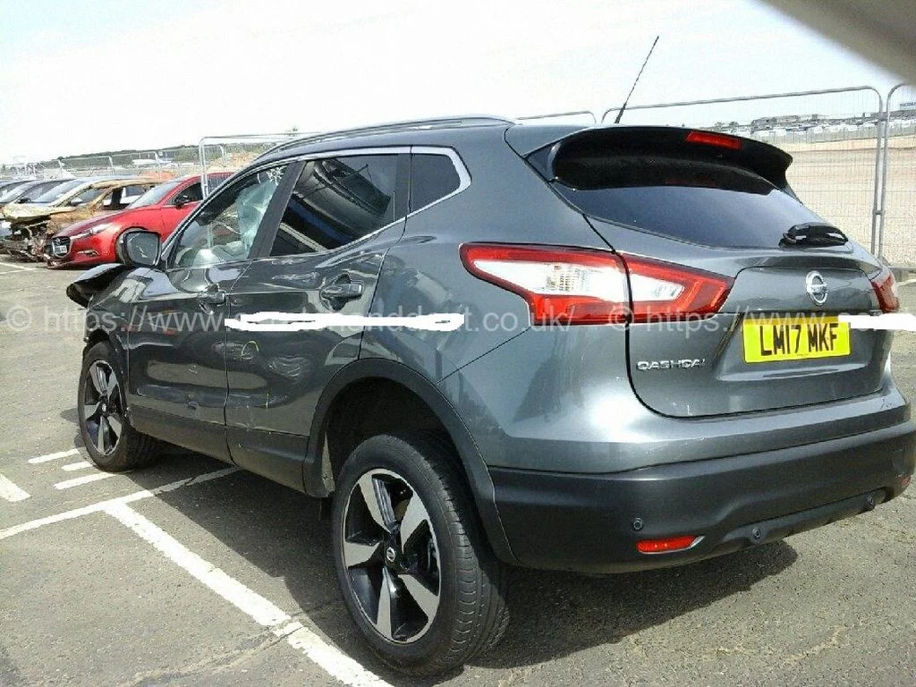 Nissan Qashqai, Qashqai+2