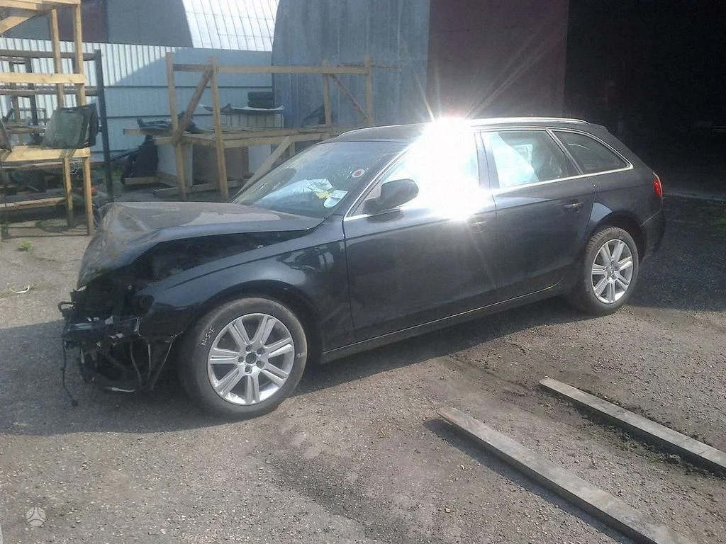 Audi A4 Allroad