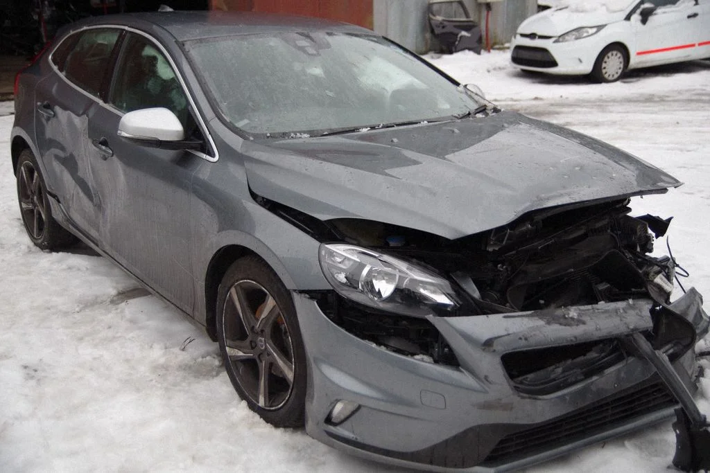 Volvo S40, V40