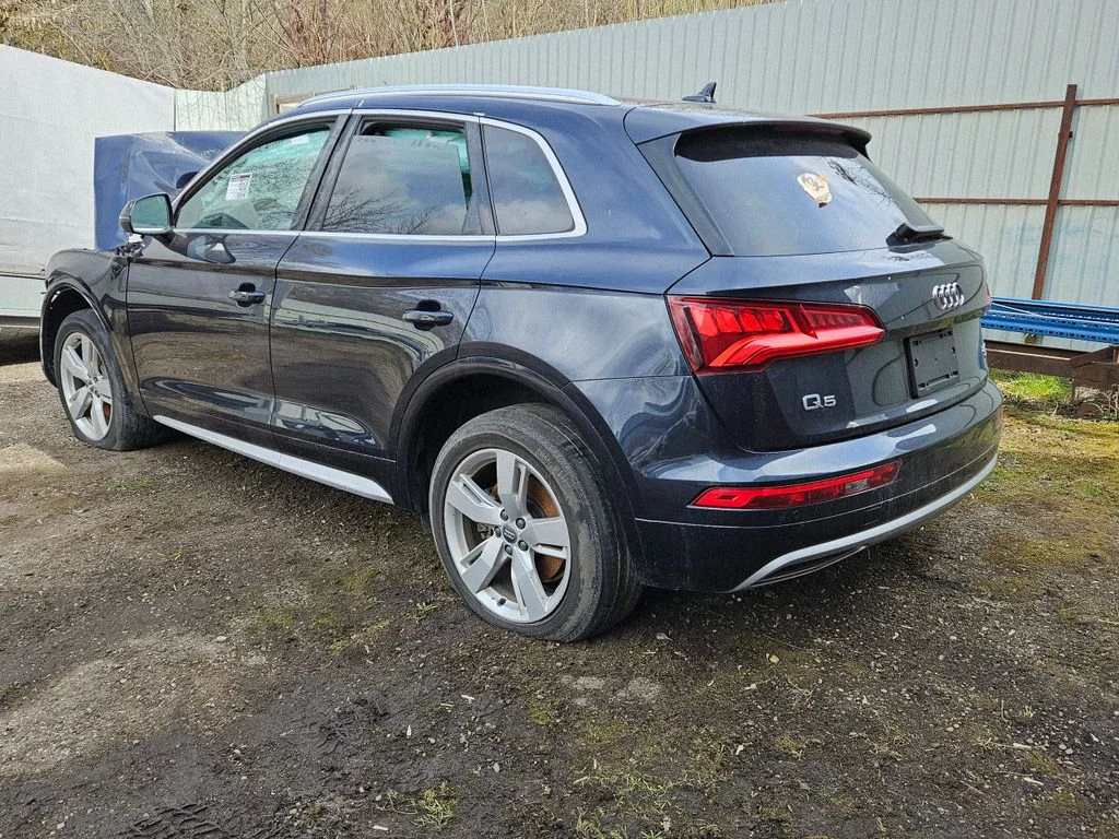 Audi Q5, SQ5