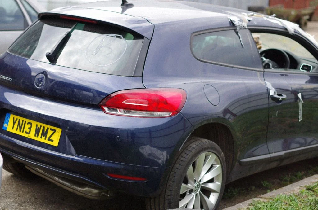 Volkswagen Scirocco