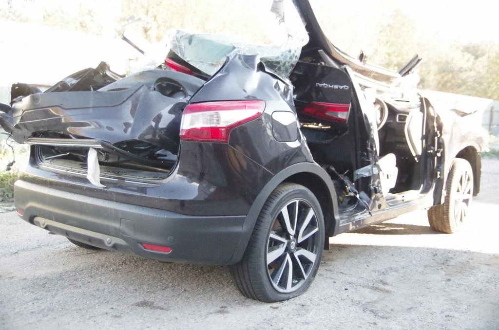 Nissan Qashqai, Qashqai+2