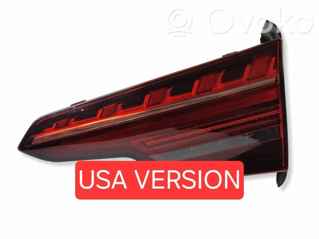 Tailgate rear/tail lights 8W5945094AB