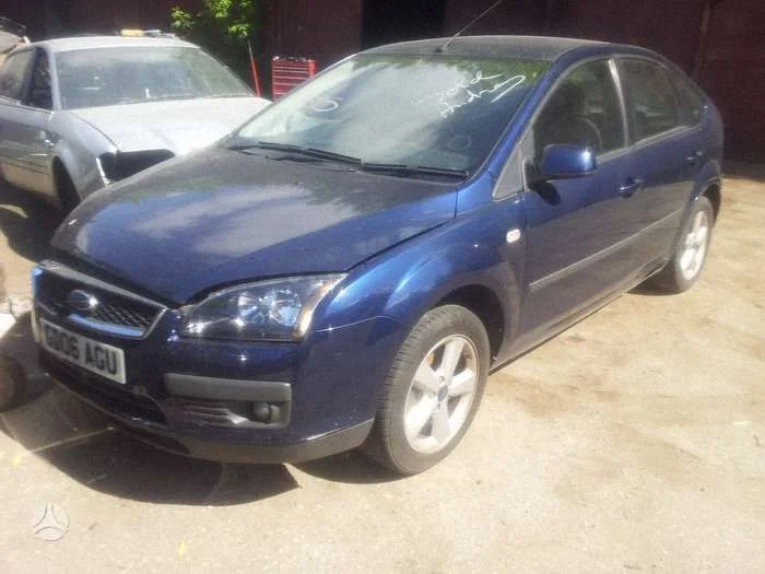 Ford Focus C-MAX, C-MAX, Grand C-MAX