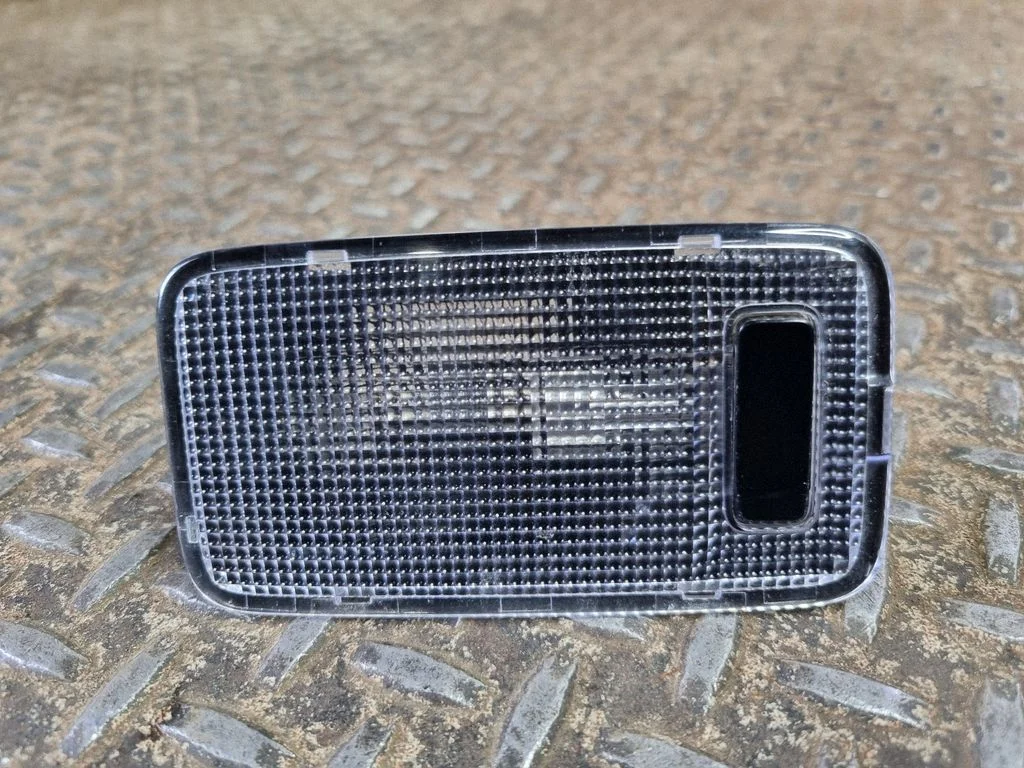 Bagažinės apšvietimo žibintas