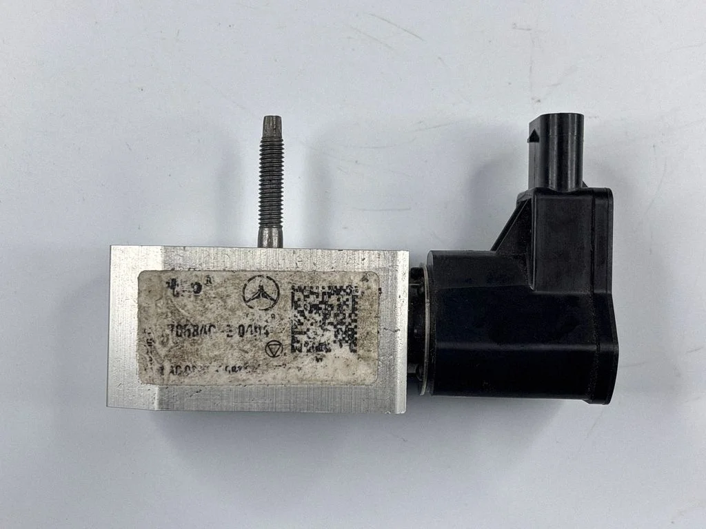 Air conditioning (A/C) expansion valve