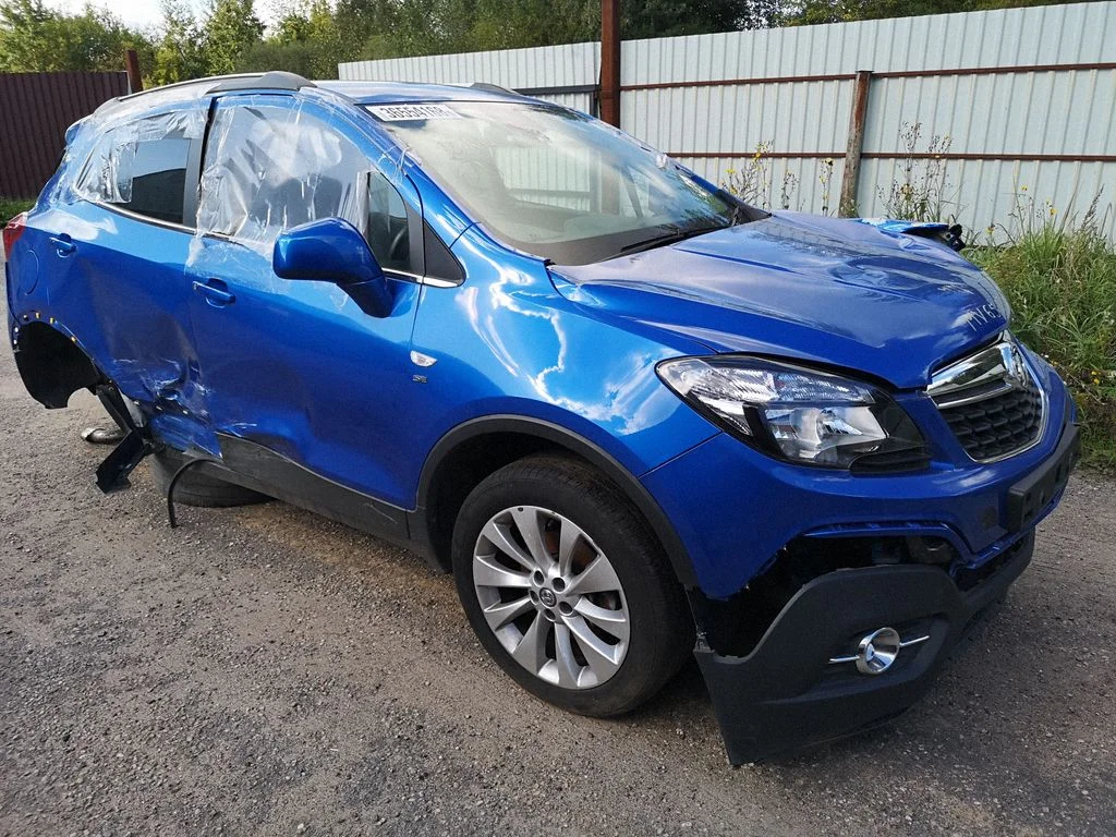 Opel Mokka
