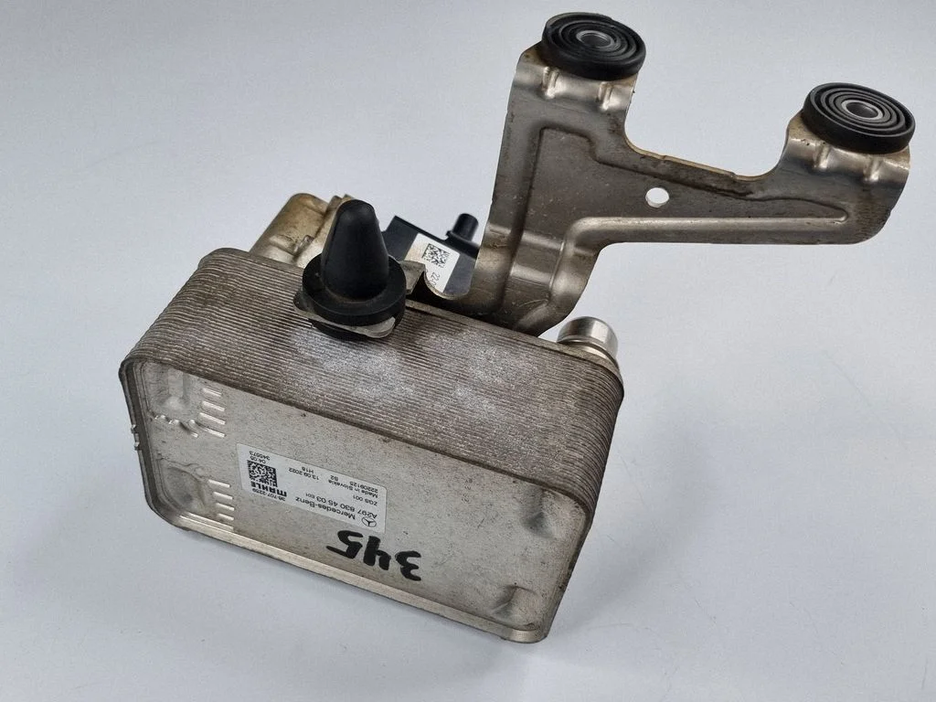 Kliimaseadme jahutusradiaator (kondensaator) A2978304503