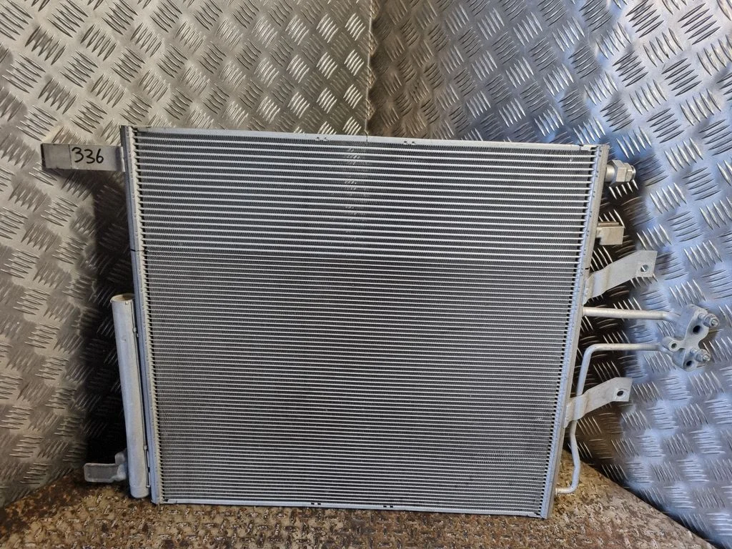 A/C cooling radiator (condenser) 68312697AC