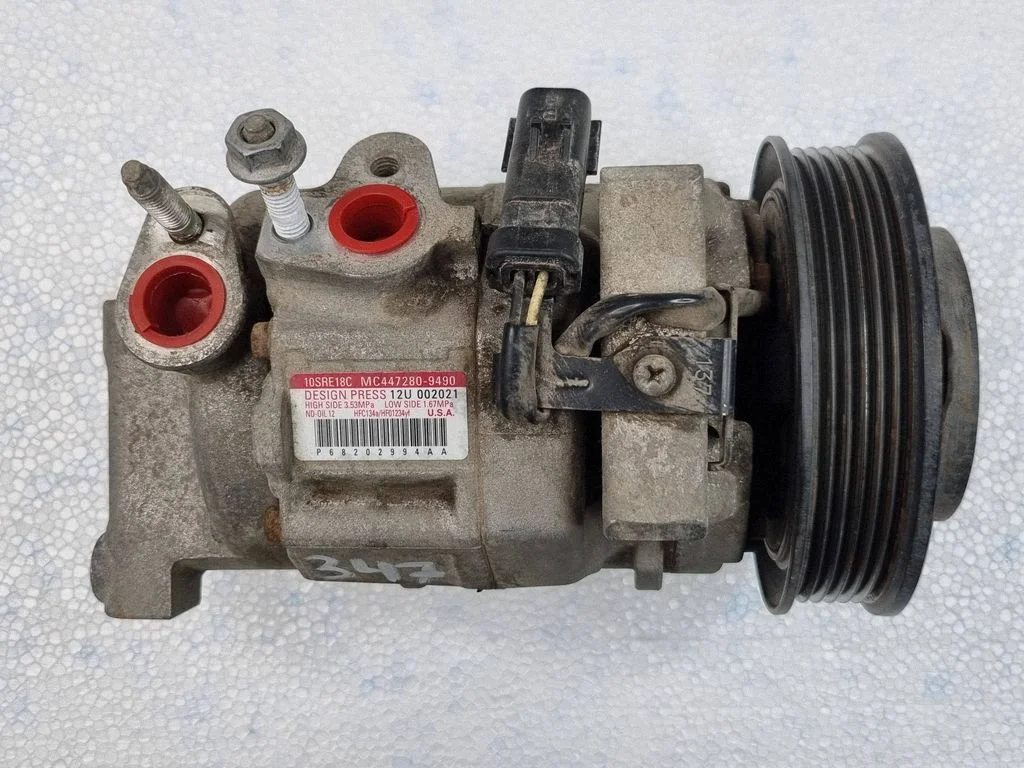 Air conditioning (A/C) compressor (pump) P68202994AA