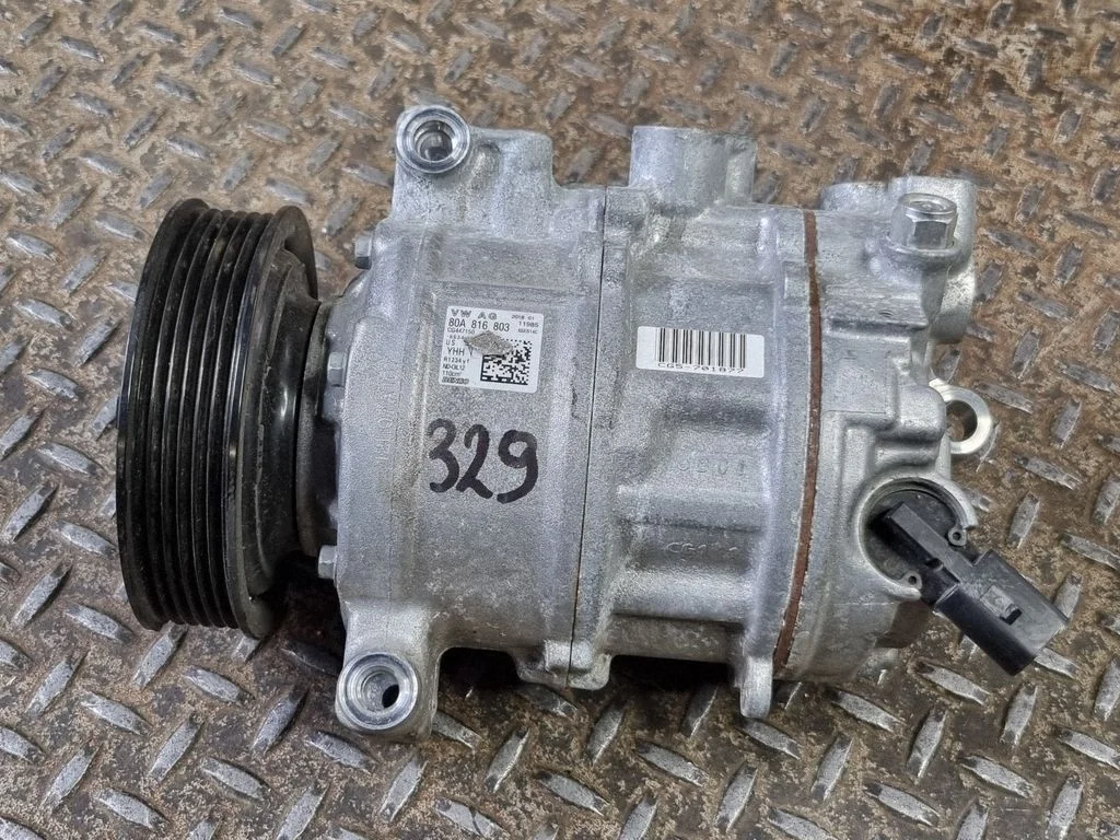 Kliimakompressor (pump) – Audi Q5 SQ5 FY (2017-2025)