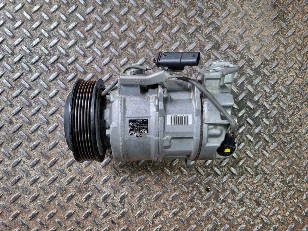 Air conditioning (A/C) compressor (pump) 7948797