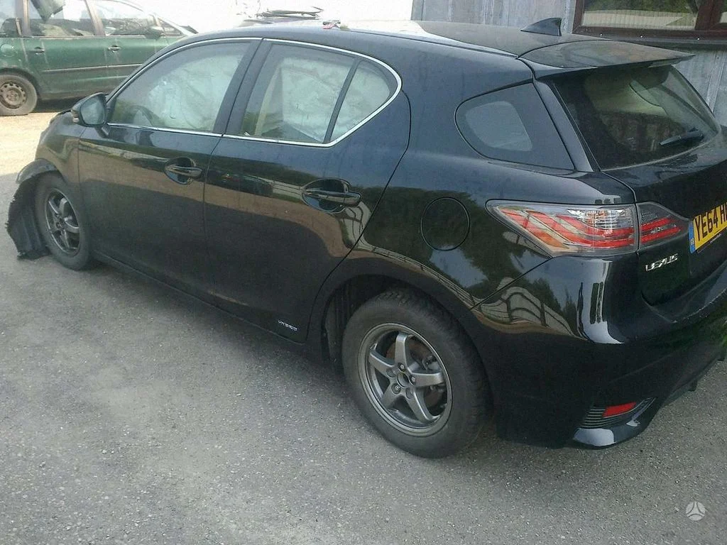 Lexus CT 200H