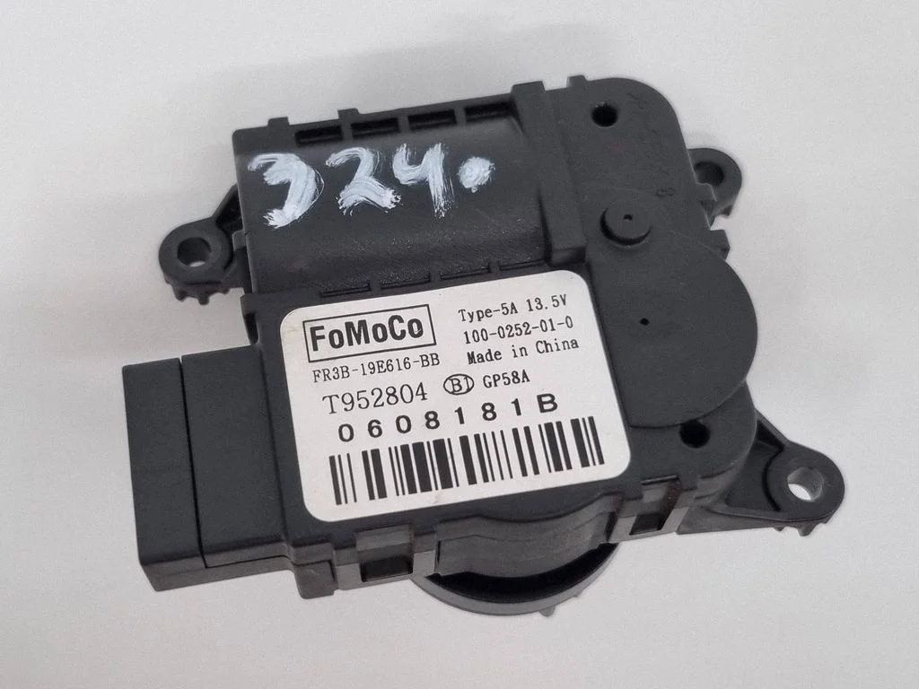 Air flap motor/actuator – Ford Mustang VI (2015-)